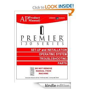 AP Product Manual 130 series: Nathan Salmon:  Kindle Store