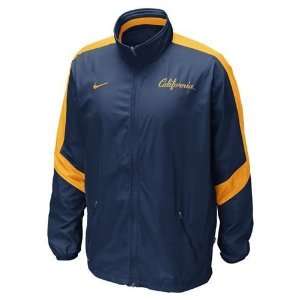    CAL Golden Bears Backfield Jacket (Navy): Sports & Outdoors