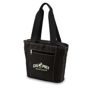 Cal Poly Mustangs Molly Lunch Tote (Black)