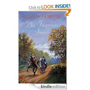 An Improper Suitor Monica Fairview  Kindle Store
