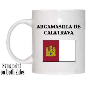   Castilla La Mancha   ARGAMASILLA DE CALATRAVA Mug 