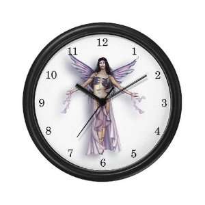  Sugar Plum Fairy Fairy Wall Clock by CafePress: Home 