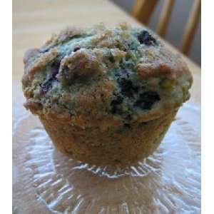 Sugar Free Muffins Blueberry12 pack KOSHER:  Grocery 