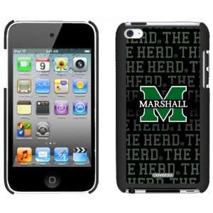  Marshall ThunderingHerd Full design on iPod Touch 4G Snap 
