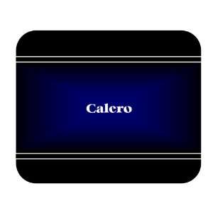  Personalized Name Gift   Calero Mouse Pad: Everything Else