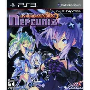   Neptunia VPD GAMES Role Playing (Video Game) Electronics