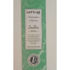  Sudha (Frankincense, Sandalwood, and Vetivert)   The 
