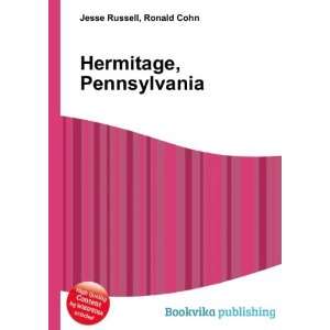  Hermitage, Pennsylvania: Ronald Cohn Jesse Russell: Books