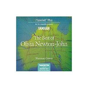  The Best of Olivia Newton John: Musical Instruments