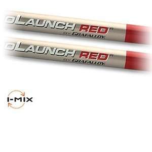  Callaway Golf IMIX Grafalloy ProLaunch 65 Red Sports 