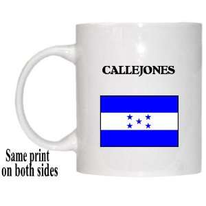  Honduras   CALLEJONES Mug: Everything Else