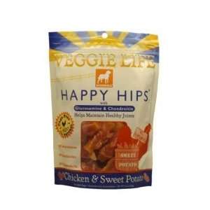   Life Happy Hips Chicken and Sweet Potato 15 oz Bag: Pet Supplies