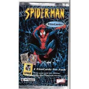  Spider man FilmCardz   (single pack) 