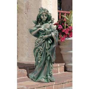  Mother Nature Goddess Sculpture Statue Figurine