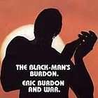 THE BLACK MANS BURDON ERIC BURDON AND WAR CD  
