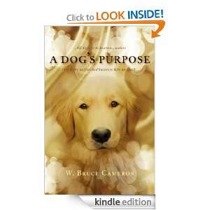  A Dogs Purpose eBook W. Bruce Cameron Kindle Store