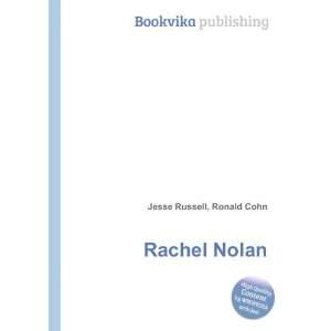  Rachel Nolan Ronald Cohn Jesse Russell Books