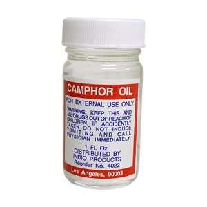  Camphor Oil to Drive Away Evil: Everything Else