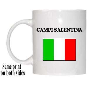  Italy   CAMPI SALENTINA Mug 