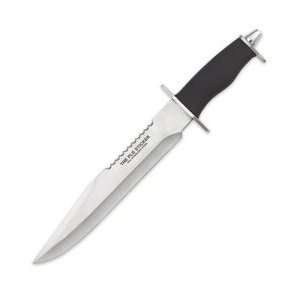  Patriot Legacy Guard Sticker Fixed Blade Knife: Sports 