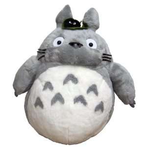    Studio Ghibli My Neighbor Totoro 24 Plush Doll: Toys & Games