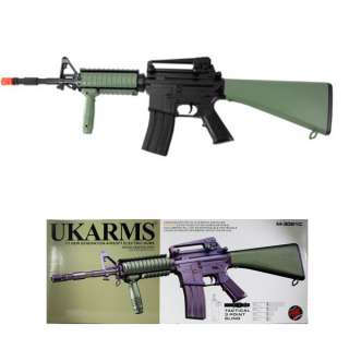 3081C Electric Airsoft Rifle  