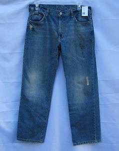 Calvin Klein Mens Straight cut Jeans Sizes: 32, 36, 40 NEW  