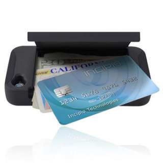 NEW Incipio Stowaway Credit Card Case for iPhone 4 4s for Verizon,AT 