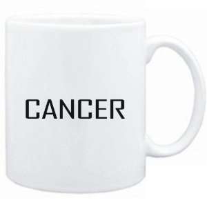    Mug White  Cancer BASIC / SIMPLE  Zodiacs: Sports & Outdoors