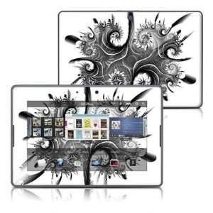  BlackBerry PlayBook Skin (High Gloss Finish)   Rorschach 