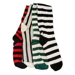   stripe hunter cream Stripey Renaissance socks
