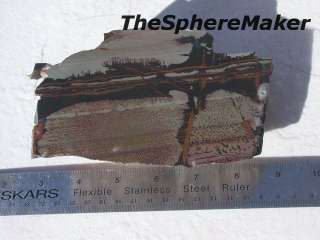   PAINT ROCK ROUGH RARE DISPLAY LAPIDARY DEATH VALLEY CALIFORNIA  