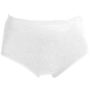  JB Bloomers Regular Cheer Briefs WHITE AL Sports 