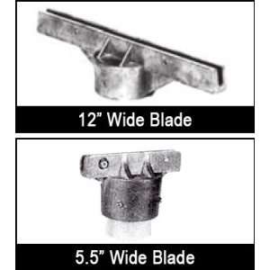 Street Sign Bracket for 2 3/8 OD Pipe Post, Bracket Options=Flat Sign 