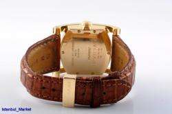 BVLGARI Assioma AA 44 G D 350 18K Yellow Gold Wristwatch  