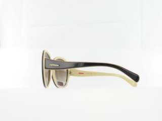   CARRERA Designer Sunglasses 135 COLETTE/S BWI/81Brown/Cream NEW  