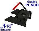 Button Machine Photo ID Cutter BBInc Graphic Punch items in 