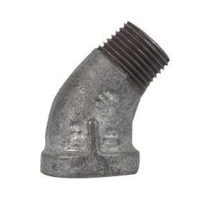  8 each: Anvil 45 Deg. Street Elbow (8700128500): Home 