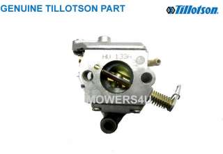 NEW STIHL HU 133A CARBURETOR FOR MS150 170 190 CHAINSAW  