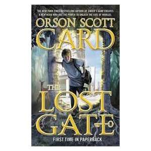  The Lost Gate (9780765365385): Orson Scott Card: Books