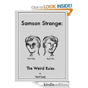 Samson Strange: Weird Rules: Ned Cody:  Kindle Store