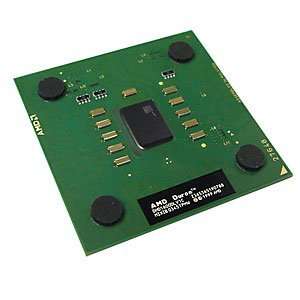  AMD Duron 1.6GHz 266MHz Socket A CPU Electronics