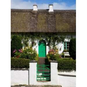  Traditional Cottage Doorway, Stradbally, County Waterford 