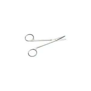  Strabismus Scissors, Curved, 4 ½ Health & Personal Care