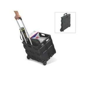  Safco Products Stow Away Folding Caddy: Home Improvement