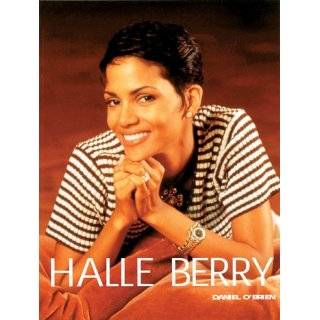 Halle Berry by Daniel OBrien ( Paperback   July 1, 2003)