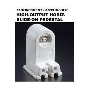  Leviton 13465 W Fluorescent Lampholder for T12 HO Slide On 