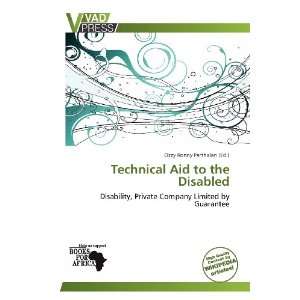   Aid to the Disabled (9786137811443) Ozzy Ronny Parthalan Books