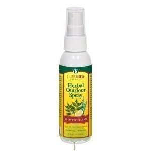  Theraneem Outdoor Herbal Spray, 4 Ounce: Beauty