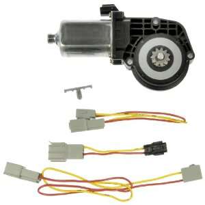   742 268 Ford Mustang Front Driver Side Window Lift Motor: Automotive